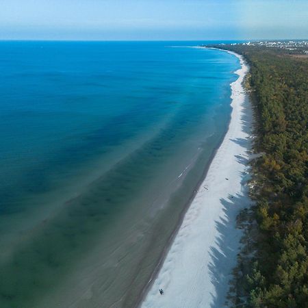 Sunset Resort Apartament Kapi Гжибово Екстер'єр фото