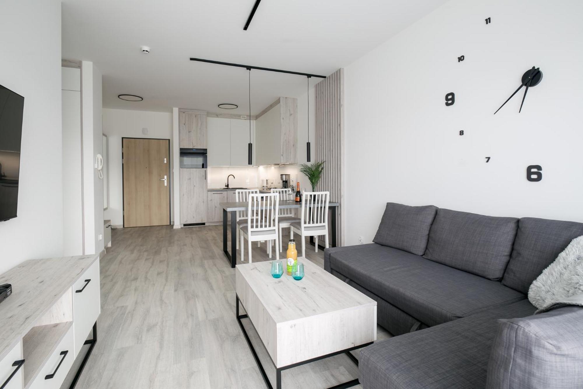 Sunset Resort Apartament Kapi Гжибово Екстер'єр фото