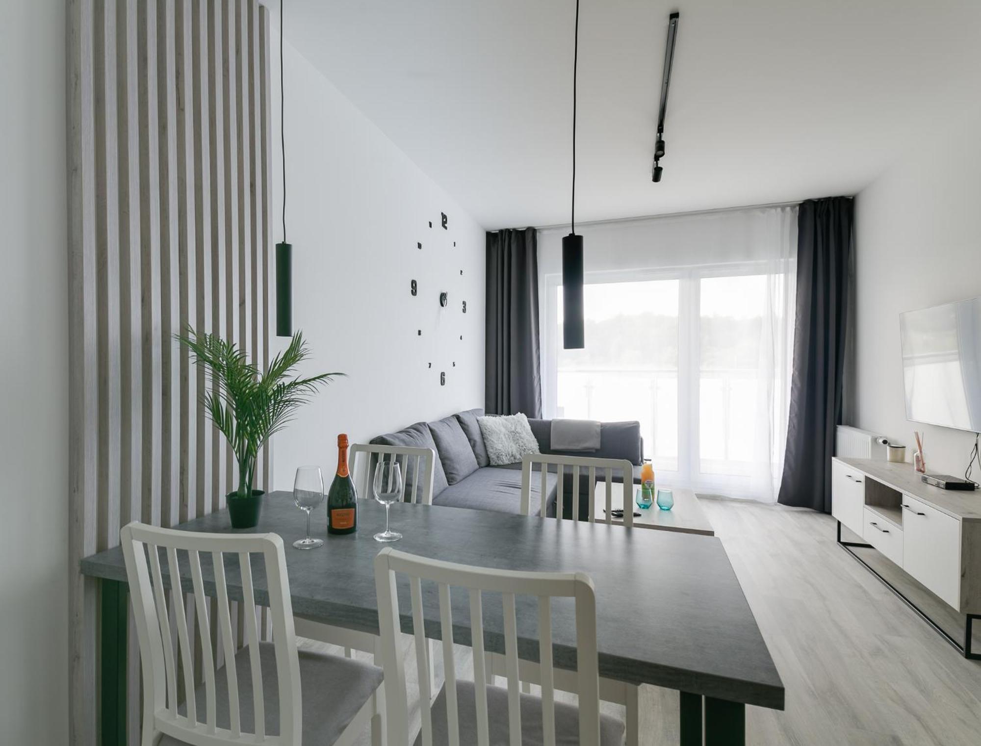 Sunset Resort Apartament Kapi Гжибово Екстер'єр фото