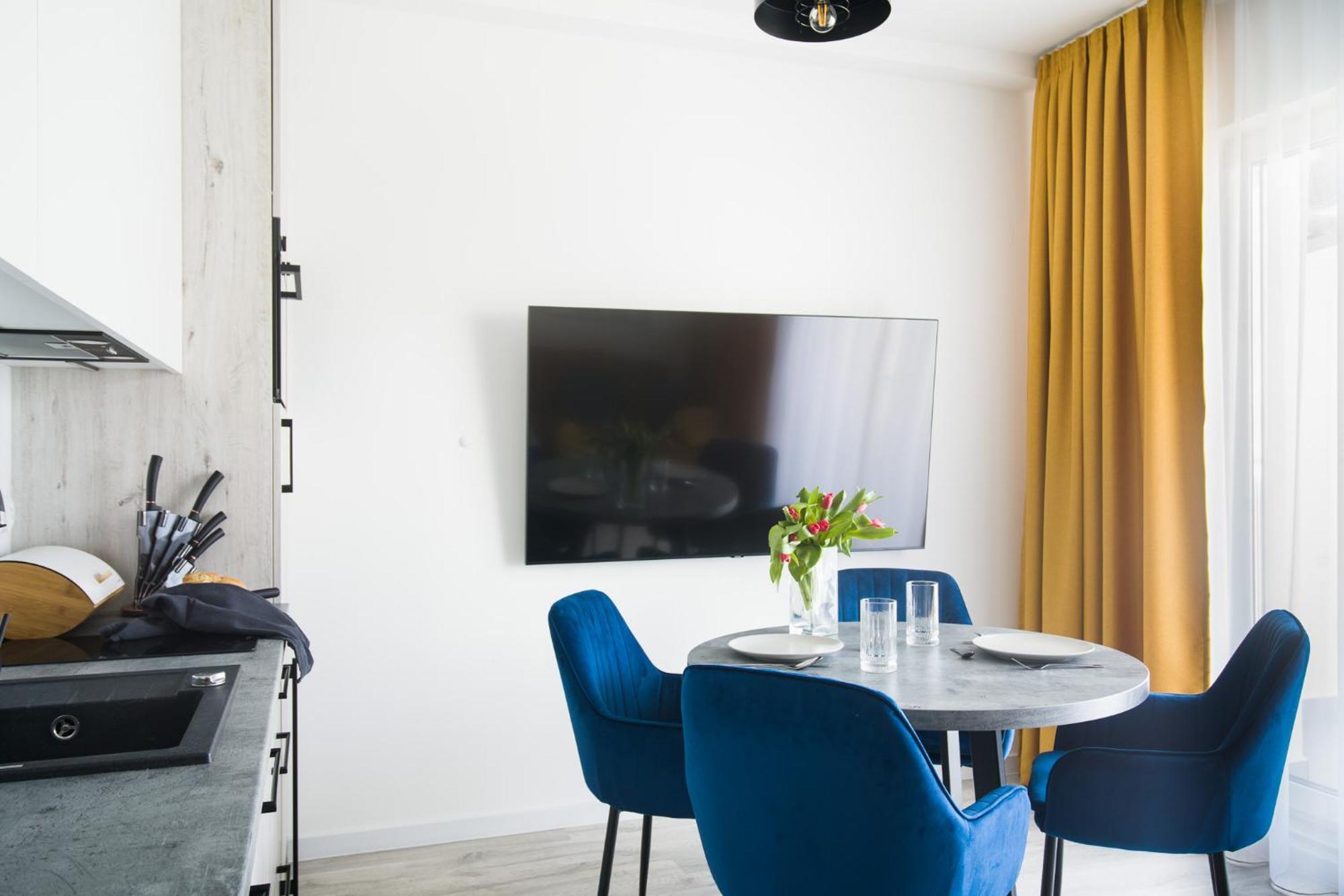 Sunset Resort Apartament Kapi Гжибово Екстер'єр фото
