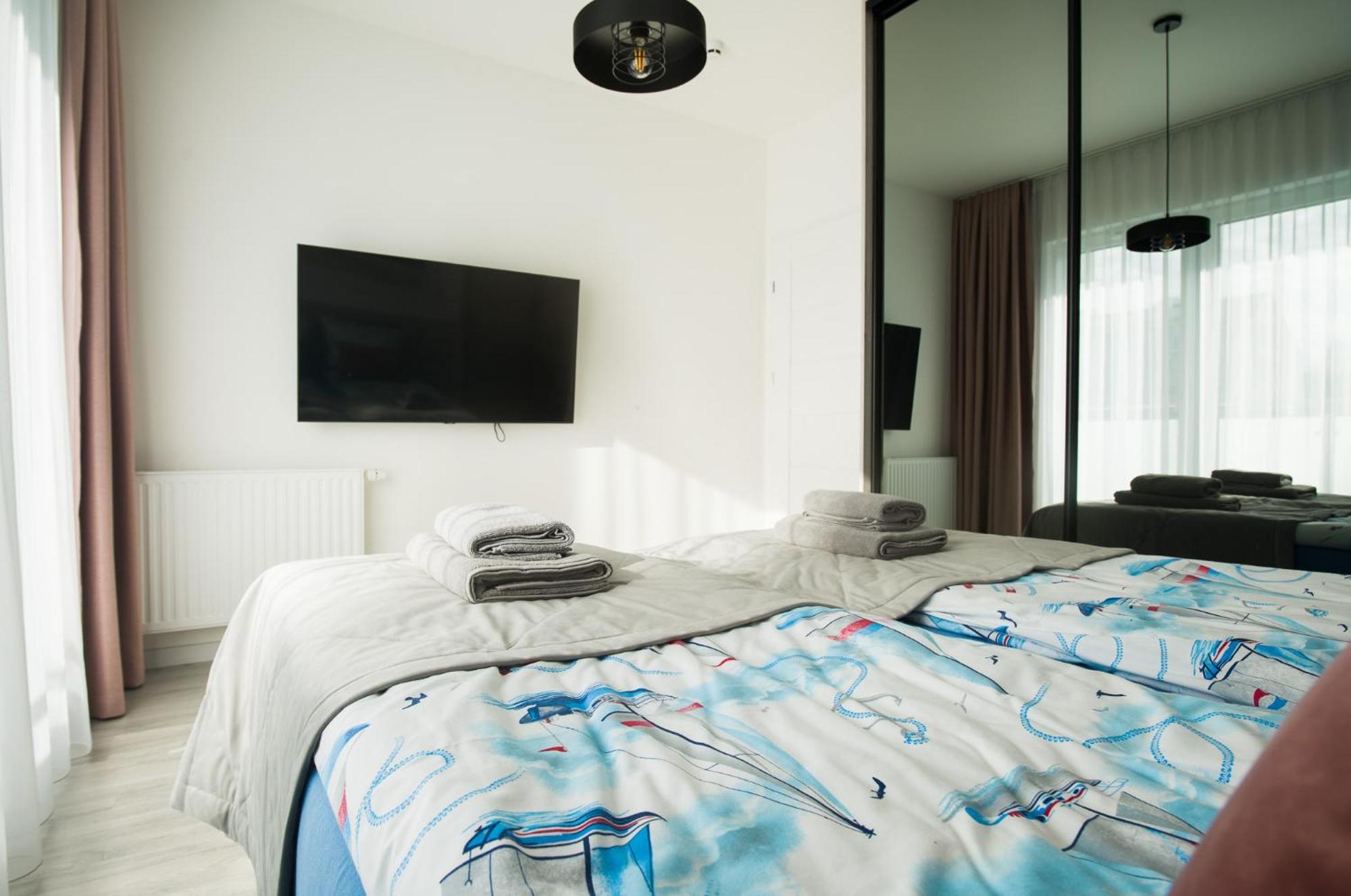 Sunset Resort Apartament Kapi Гжибово Екстер'єр фото