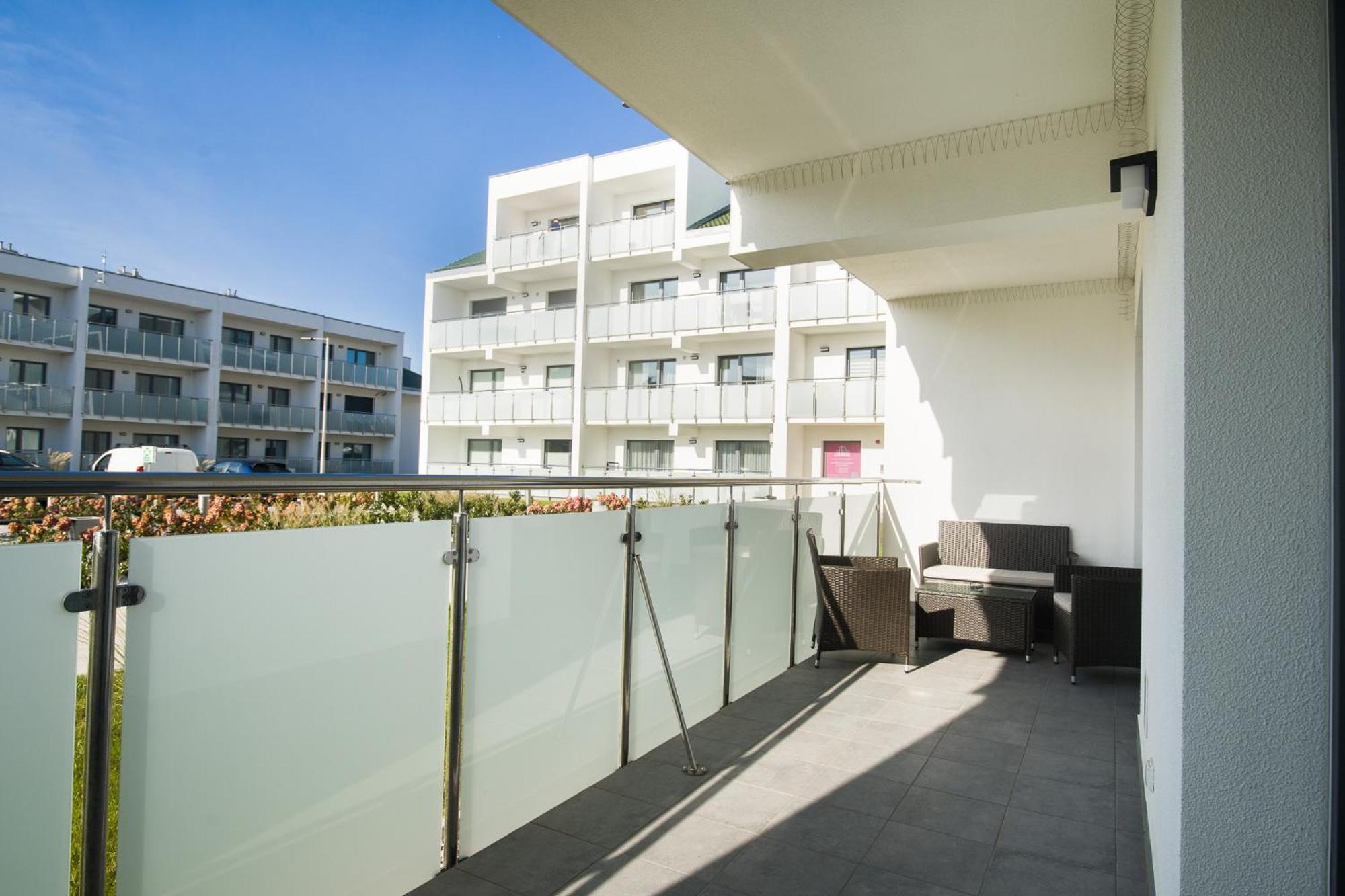 Sunset Resort Apartament Kapi Гжибово Екстер'єр фото