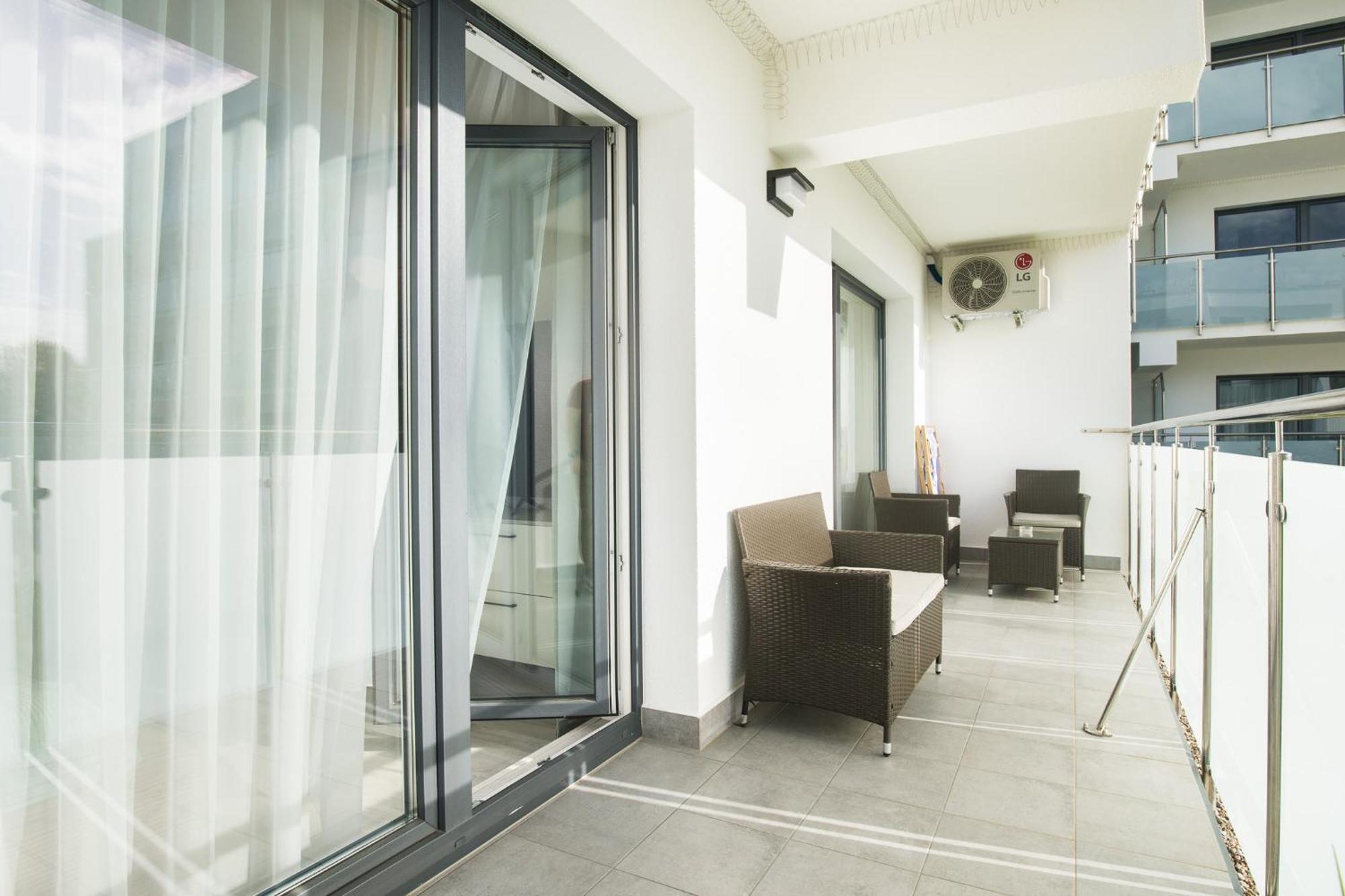 Sunset Resort Apartament Kapi Гжибово Екстер'єр фото