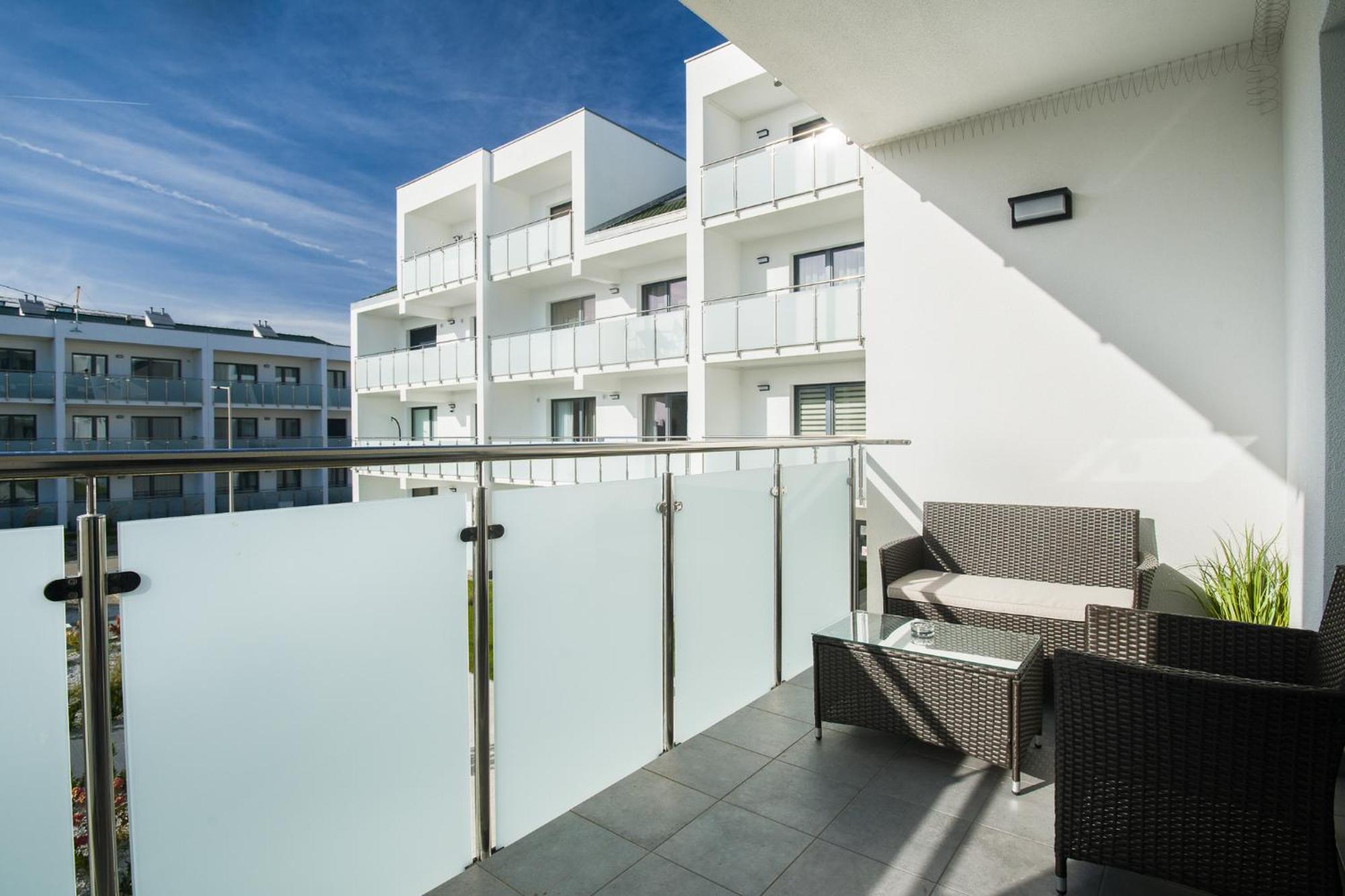 Sunset Resort Apartament Kapi Гжибово Екстер'єр фото